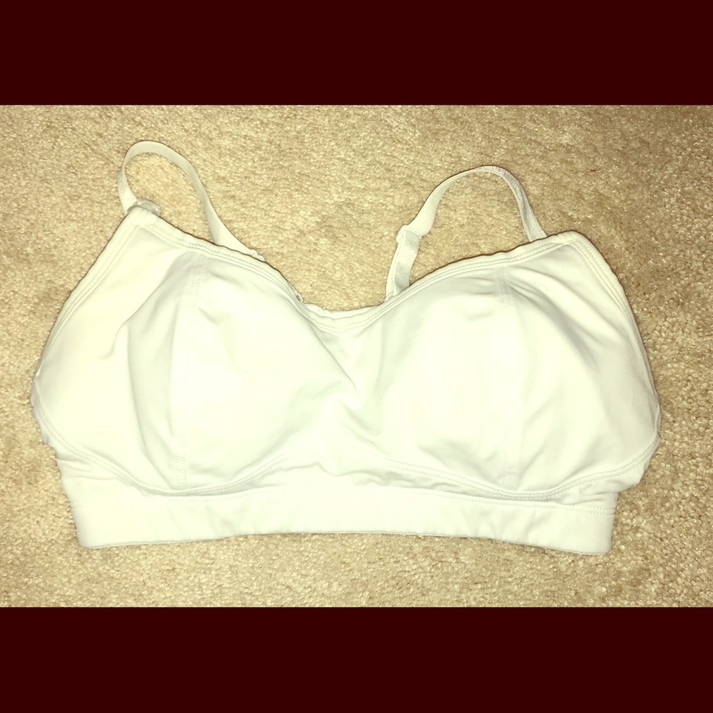 Motherhood Maternity nursing sports bra